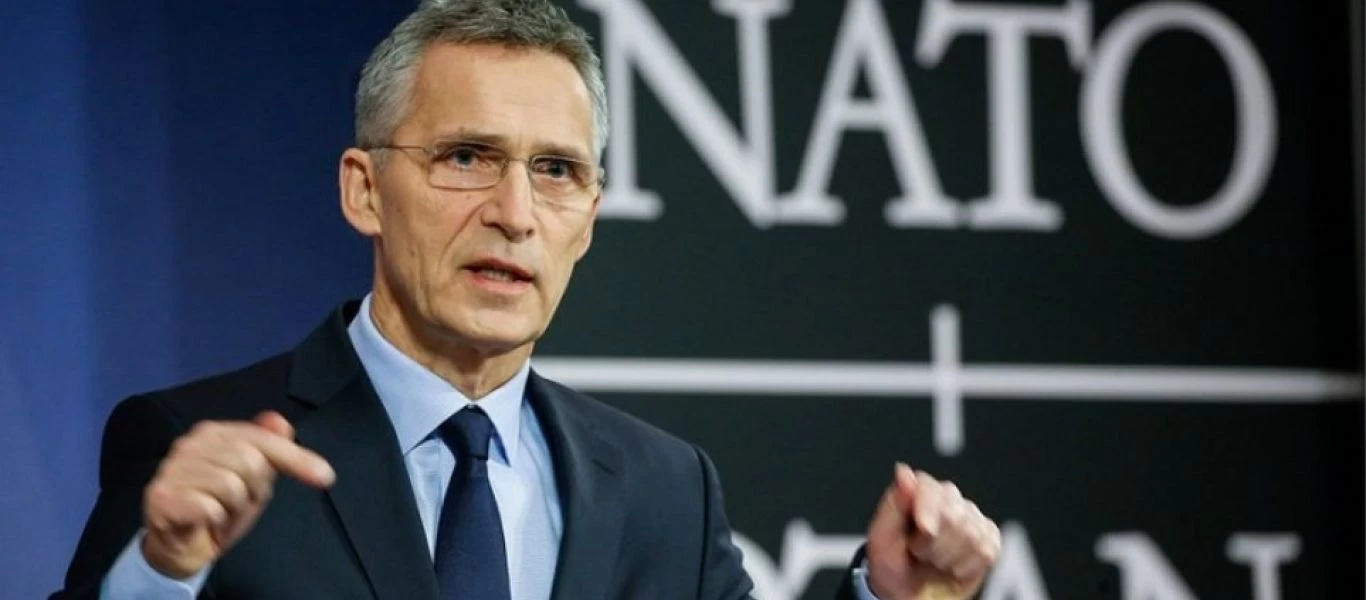 ΝΑΤΟ: Μηνύματα από Ο.Σόλτς και Γένς Στόλτενμπεργκ προς την Ρωσία - Πιθανές σοβαρές κυρώσεις